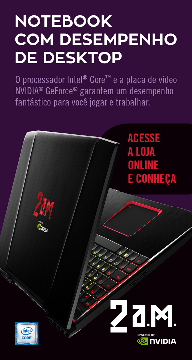 2 AM GAMING - Encontre a máquina ideal para você. Desempenho excelente, gráficos impressionantes.