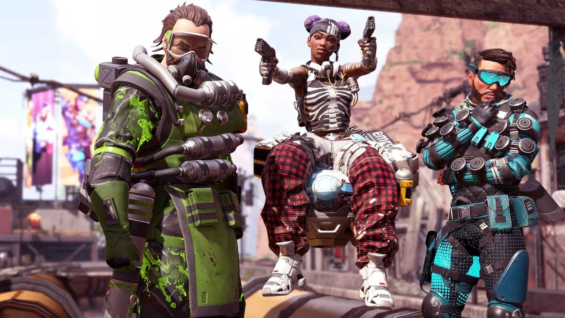 Requisitos mínimos para rodar Apex Legends no PC em 2023