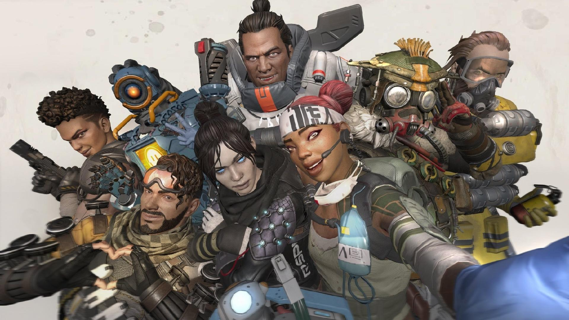 Que personagens de Apex Legends poderiam aparecer num hipotético Titanfall  3? – PróximoNível