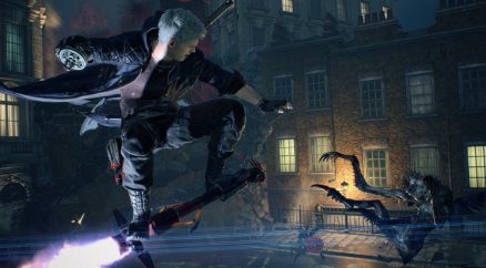 Requisitos mínimos para rodar Devil May Cry 5 no PC