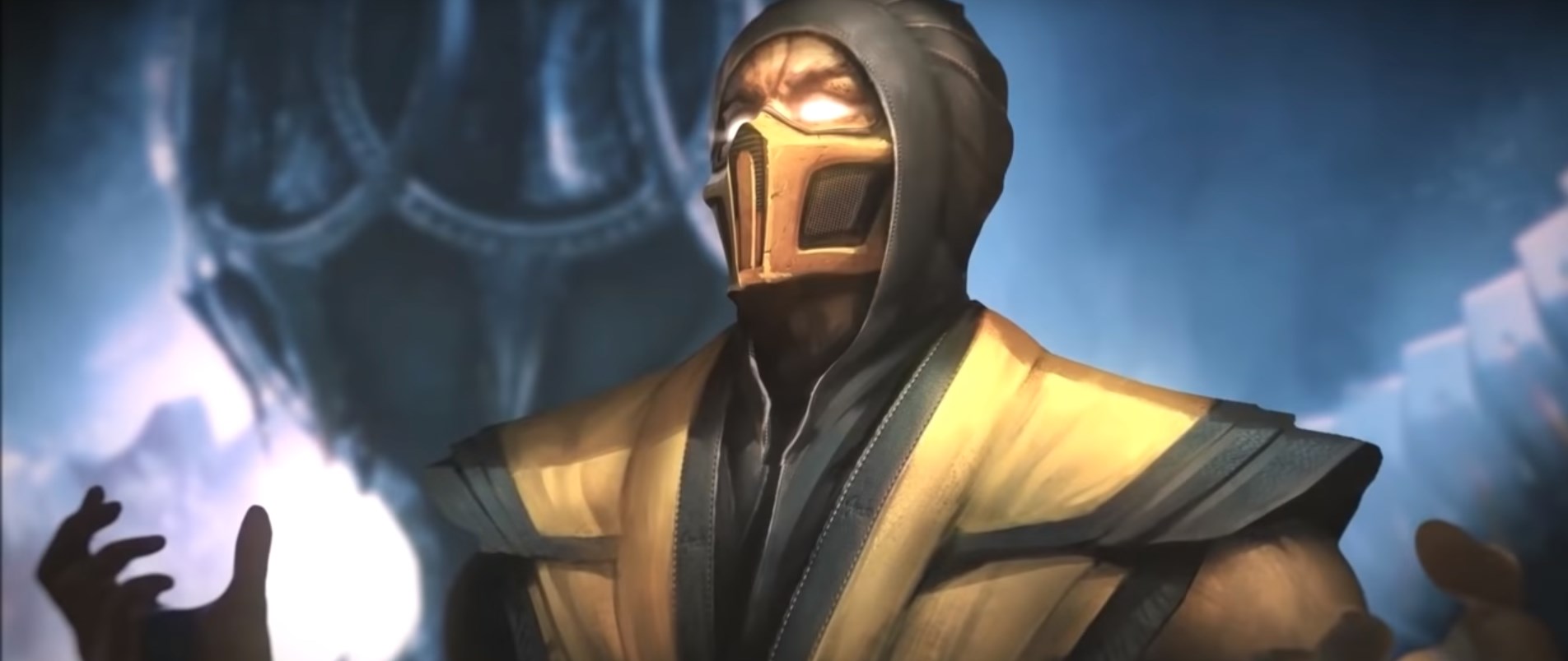 Galáxia Mortal Kombat : ESPECIAL FIM DE ANO: Possíveis personagens do MK11