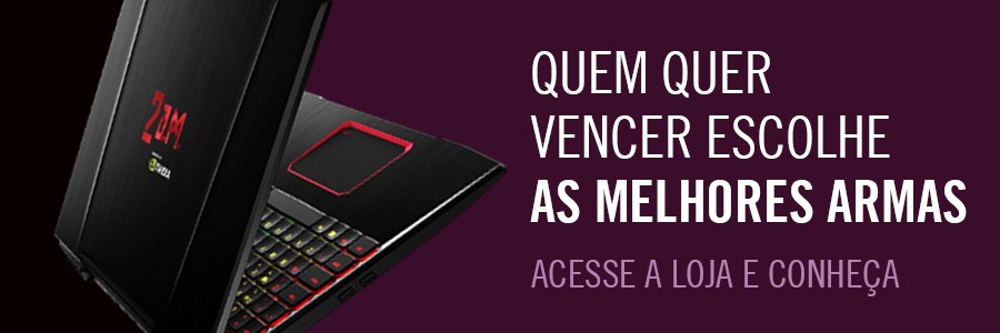 Lojas Adelino - Qualidade reduzida ou computador travando enquanto está  jogando? Está na hora de optar por um upgrade!😉 Conheça o PC Gamer da Acer  e não perca nenhuma batalha!😍 🔸Poder Indestrutível