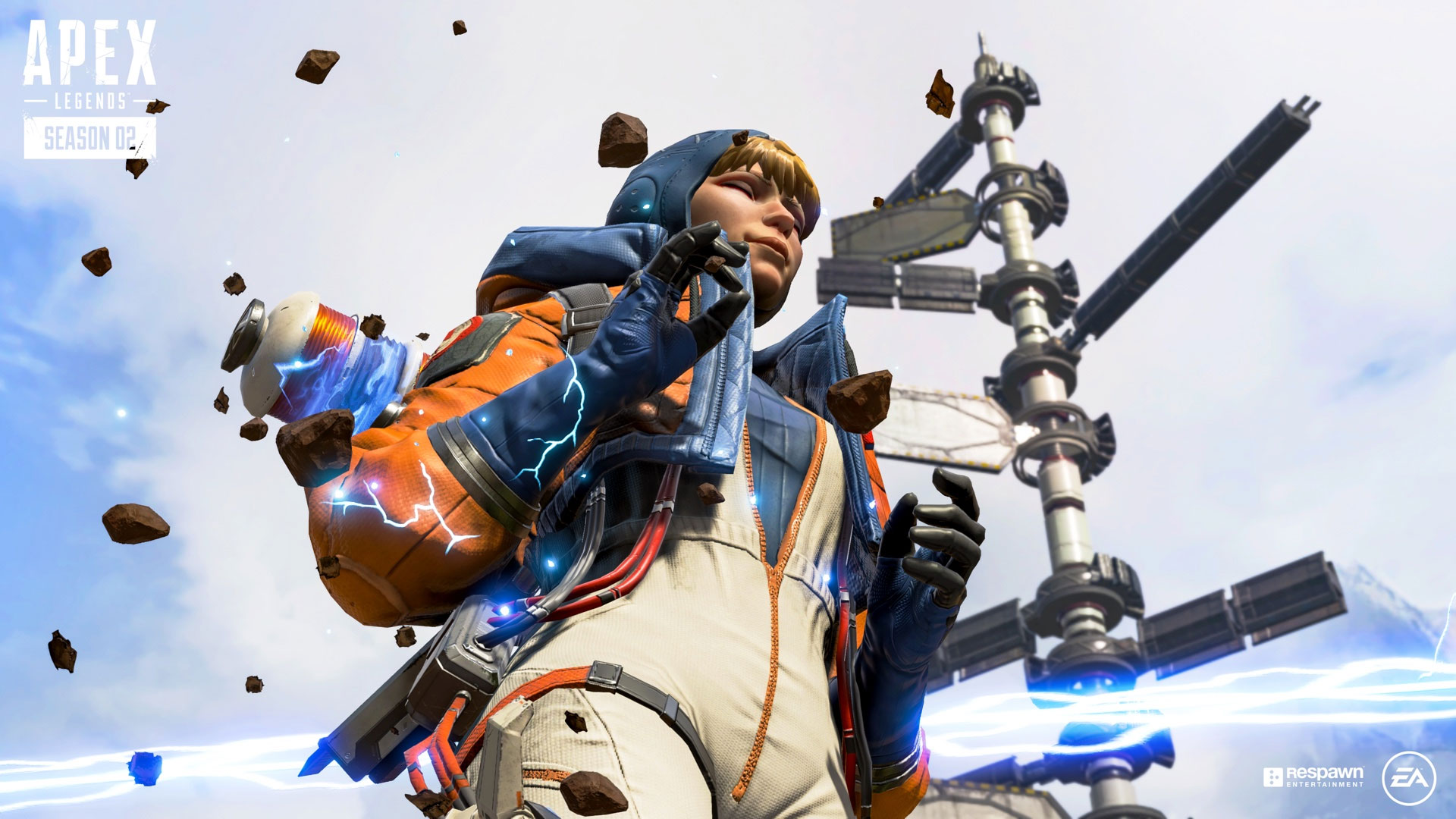 Apex Legends - Diálogo de Personagens Polaco