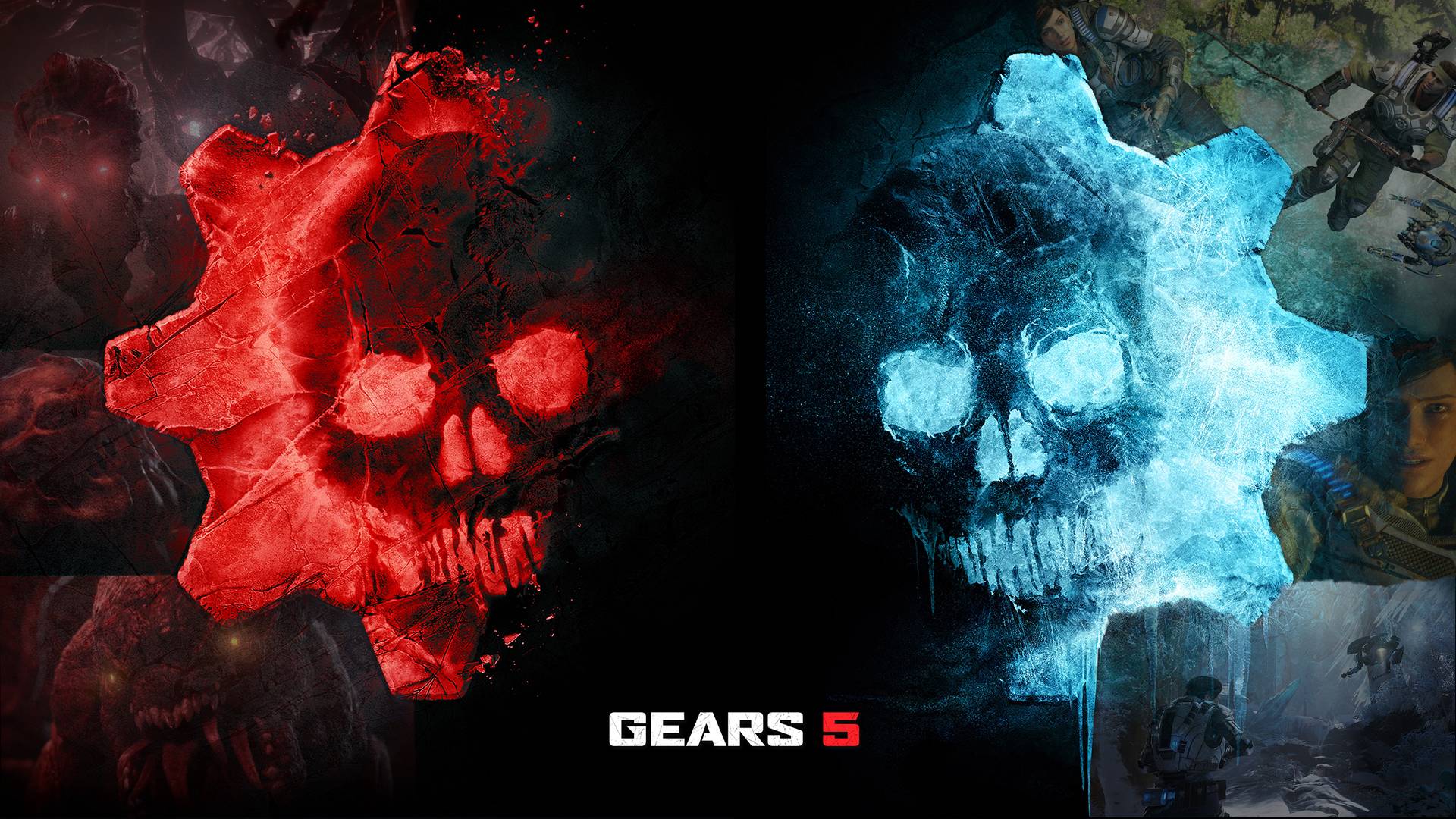 Gears 5 кого спасти