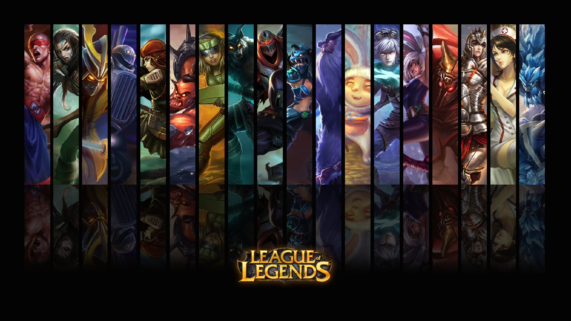 Yorick - Campeões - Universo de League of Legends  League of legends, Liga  dos lendários, Personagens do league of legends