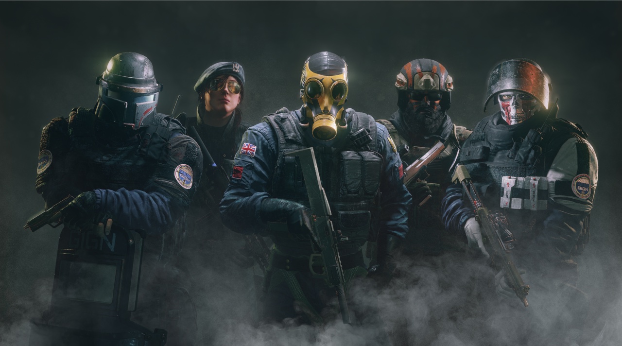 Будет ли rainbow six siege 2