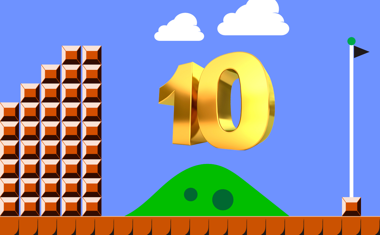 Os 10 jogos mais vendidos do Super Nintendo de todos os tempos