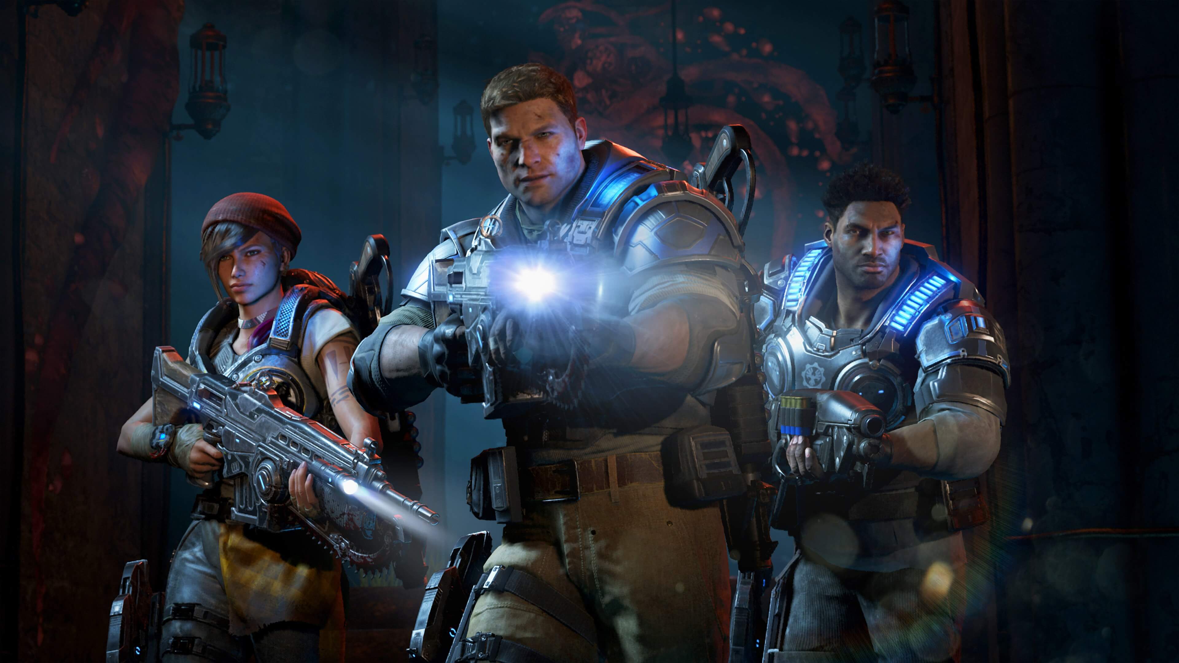 Gears of War: Ultimate - Requisitos recomendados para a Versão PC