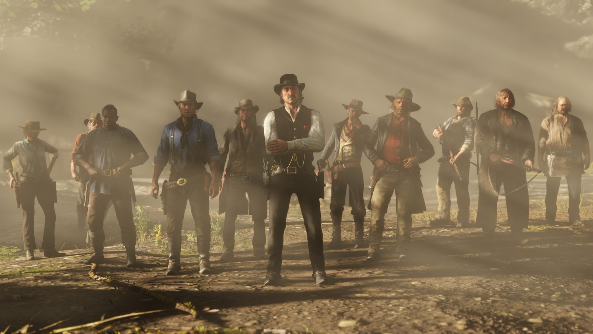 Veja quais são os requisitos mínimos para jogar Red Dead Redemption 2 no PC