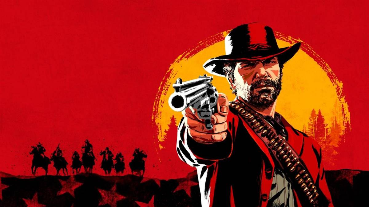 As configurações de gráficos em Red Dead Redemption 2 no PC e PS4