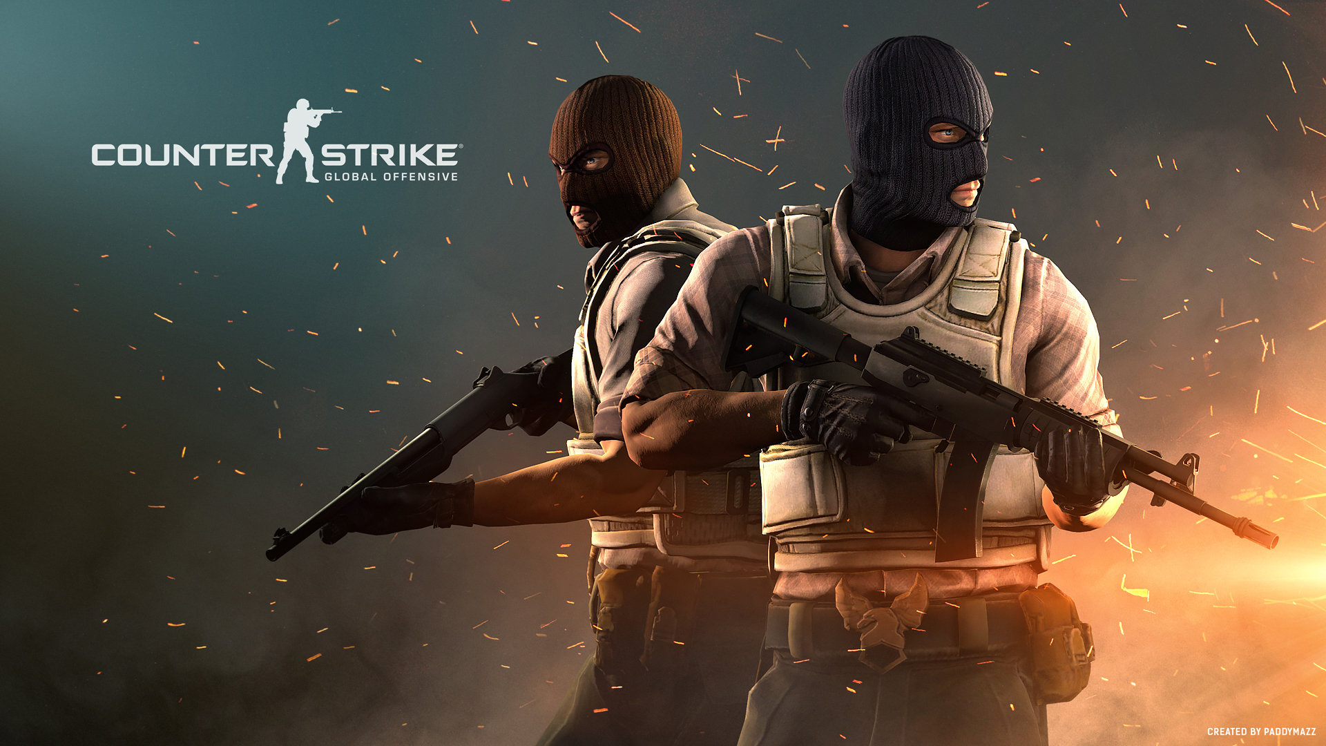 Global Offensive Mobile: jogo parecido com CS:GO que acaba de chegar ao  cenário mobile mobile.