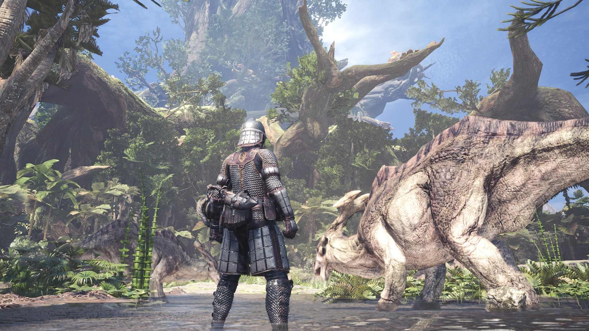 monster hunter world pc patch