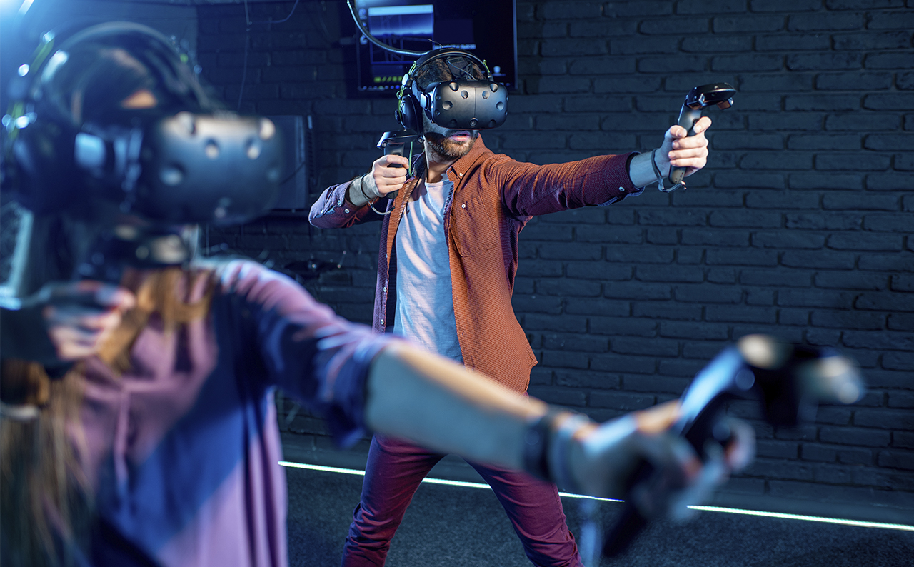 Jogos De Realidade Virtual Para Voc Aproveitar No Pc A M Gaming
