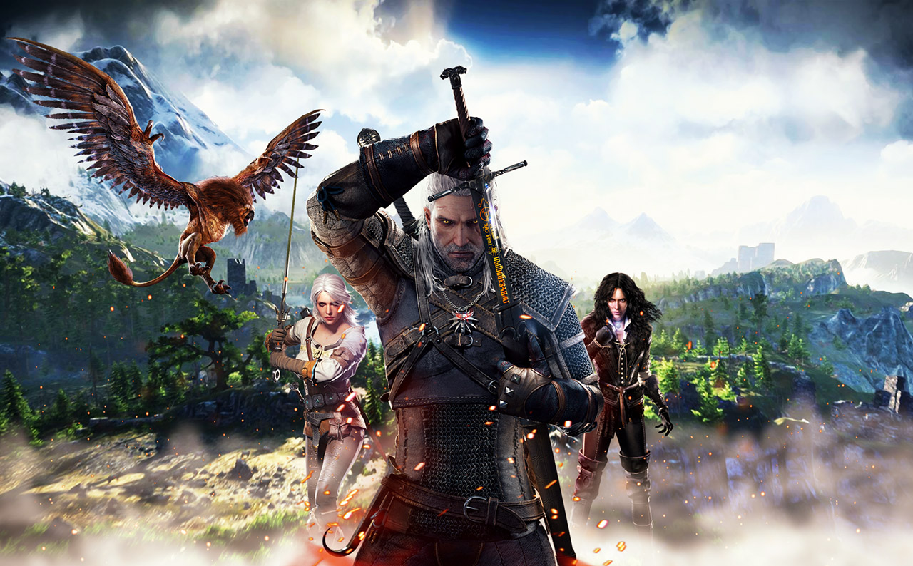 the witcher 3 pc requisitos
