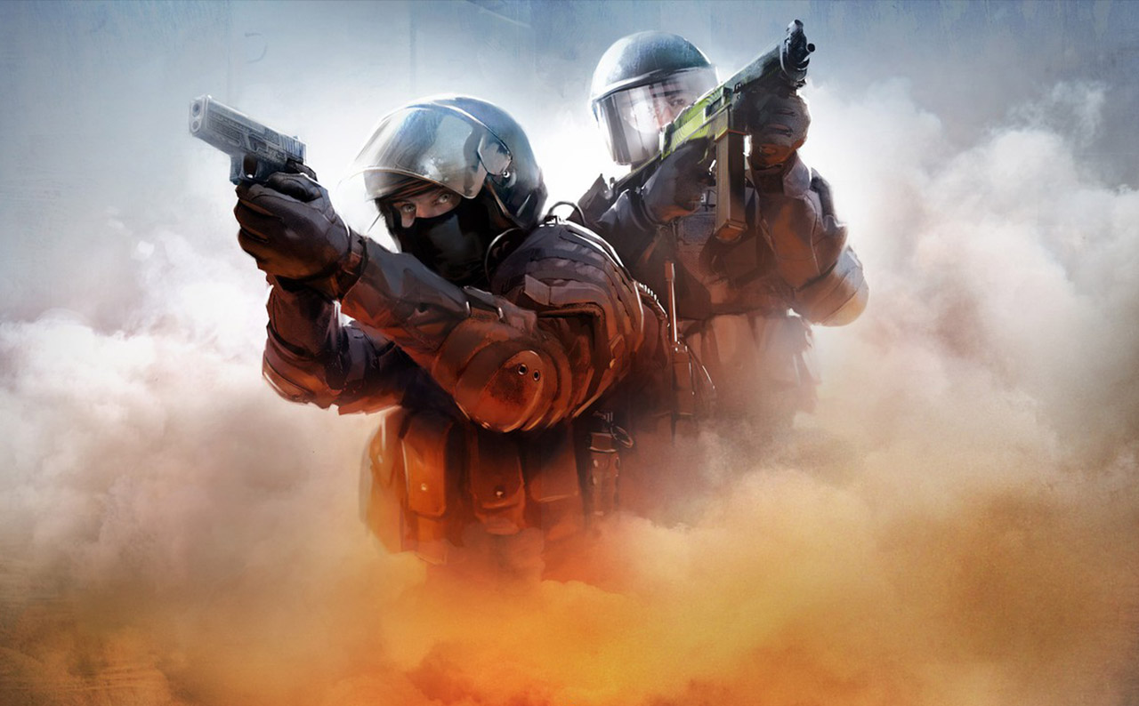 Pode rodar o jogo Counter Strike Global Offensive?