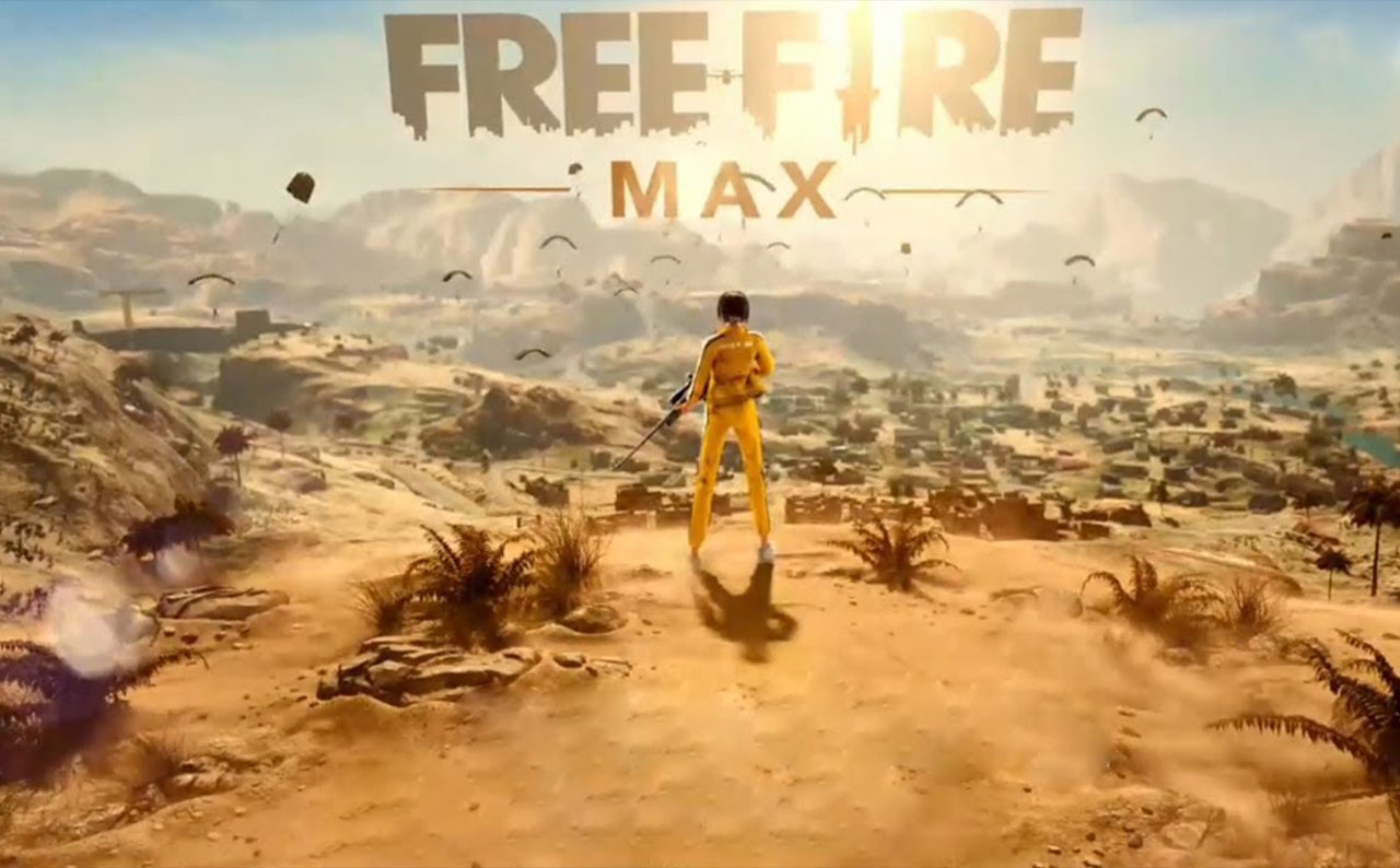 O que é Free Fire Max e qual a diferença para o jogo original