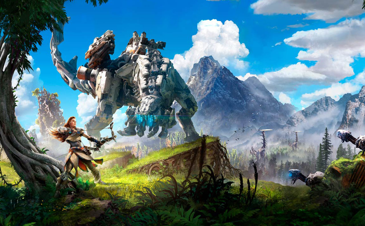 Lançamentos de agosto: veja os requisitos recomendados de Horizon Zero Dawn  e outros