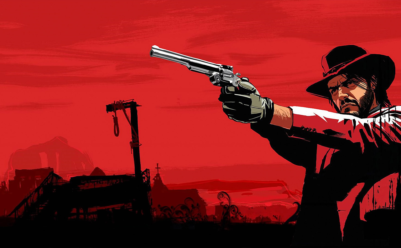 Red Dead Redemption II é o jogo mais difícil de terminar, diz estudo