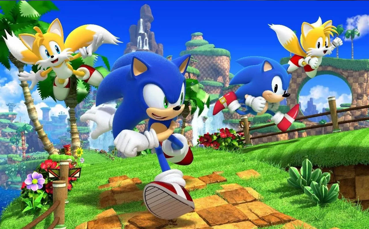 Jogue Sonic Colors no PC! 